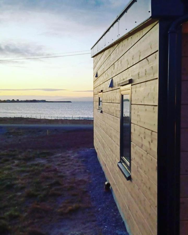 Ekkeroy Lodge - Arctic Living Vadsø Eksteriør billede