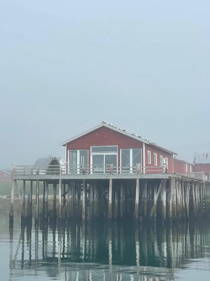 Ekkeroy Lodge - Arctic Living Vadsø Eksteriør billede