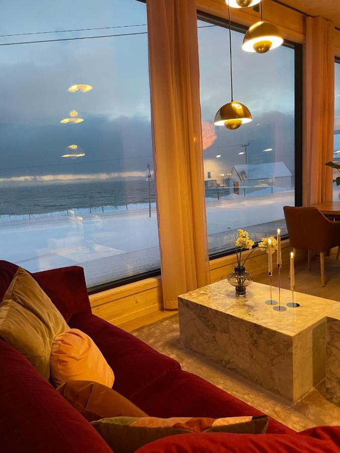 Ekkeroy Lodge - Arctic Living Vadsø Eksteriør billede