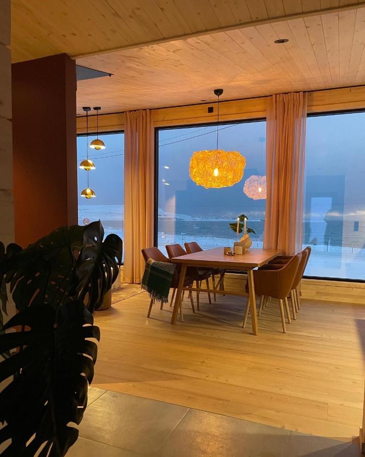 Ekkeroy Lodge - Arctic Living Vadsø Eksteriør billede