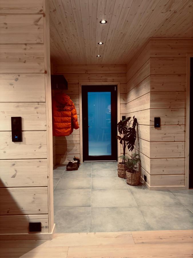 Ekkeroy Lodge - Arctic Living Vadsø Eksteriør billede