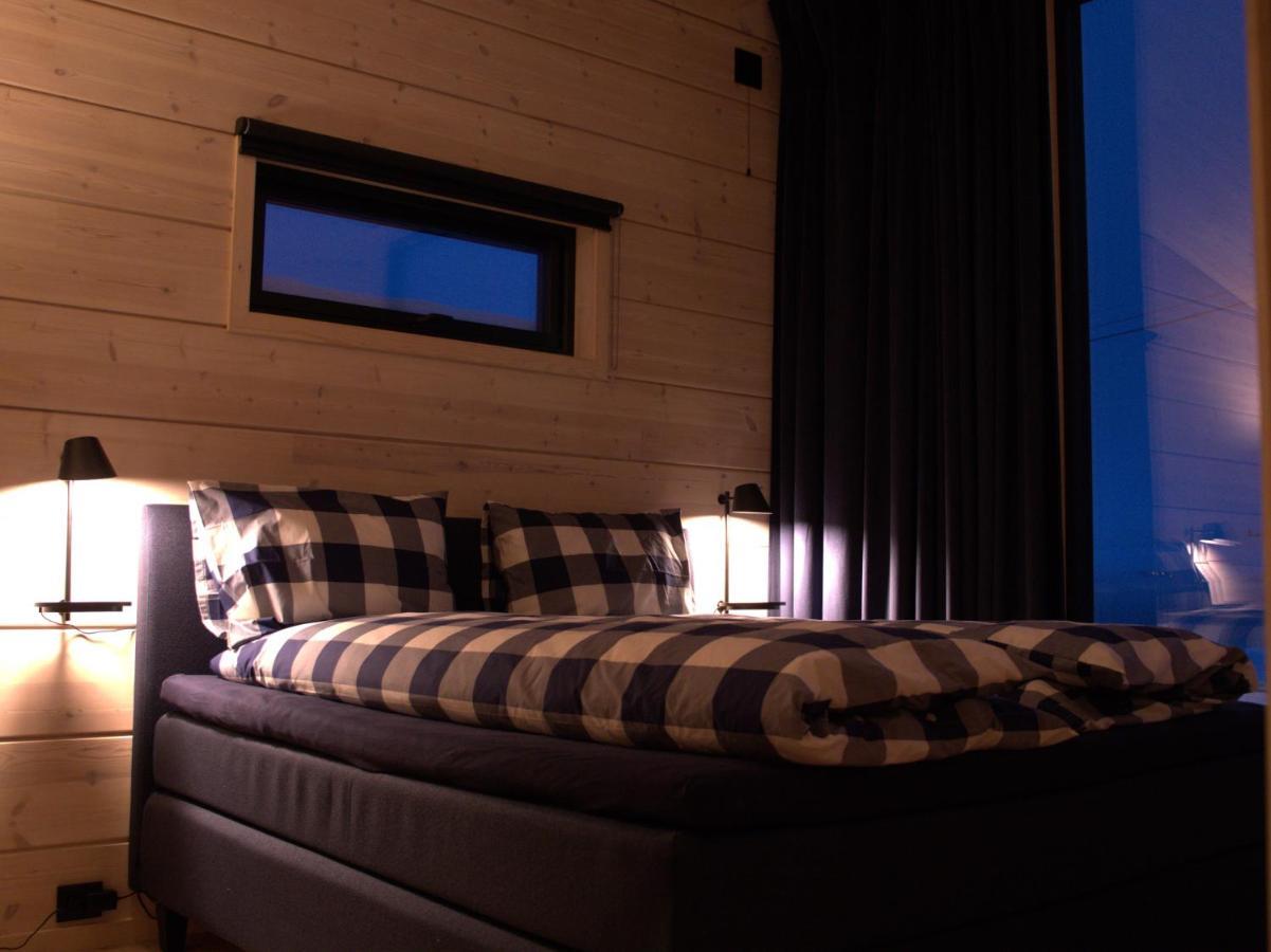 Ekkeroy Lodge - Arctic Living Vadsø Eksteriør billede