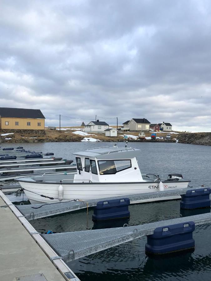Ekkeroy Lodge - Arctic Living Vadsø Eksteriør billede