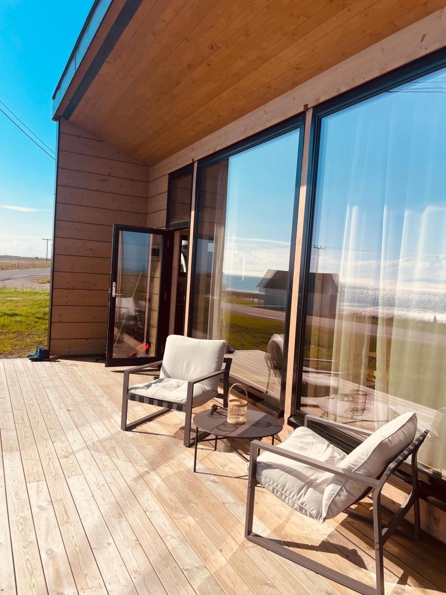 Ekkeroy Lodge - Arctic Living Vadsø Eksteriør billede