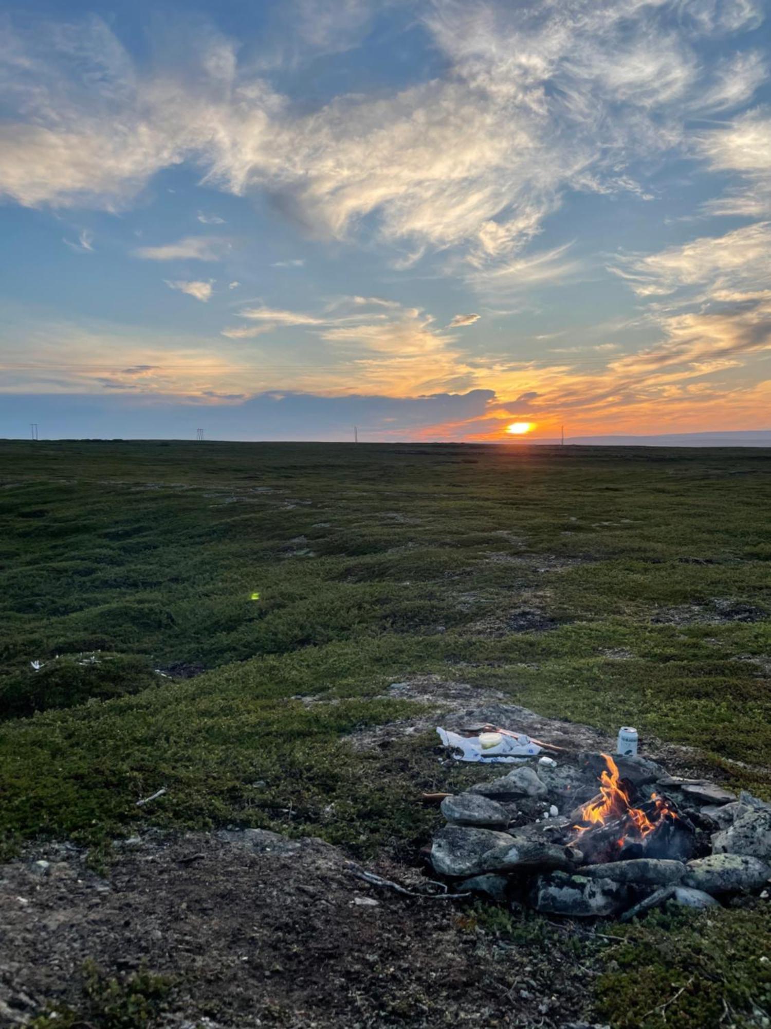 Ekkeroy Lodge - Arctic Living Vadsø Eksteriør billede
