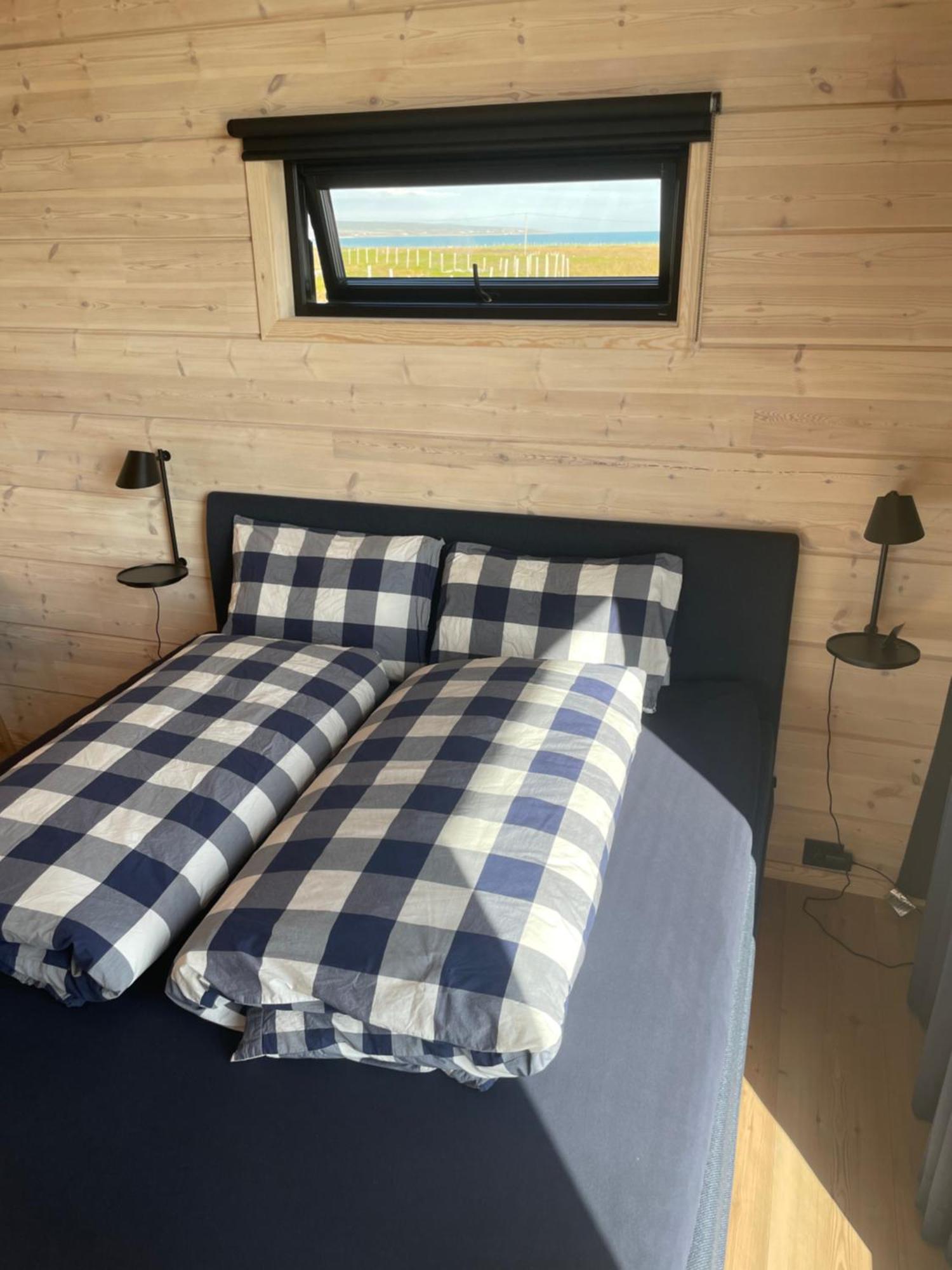Ekkeroy Lodge - Arctic Living Vadsø Eksteriør billede