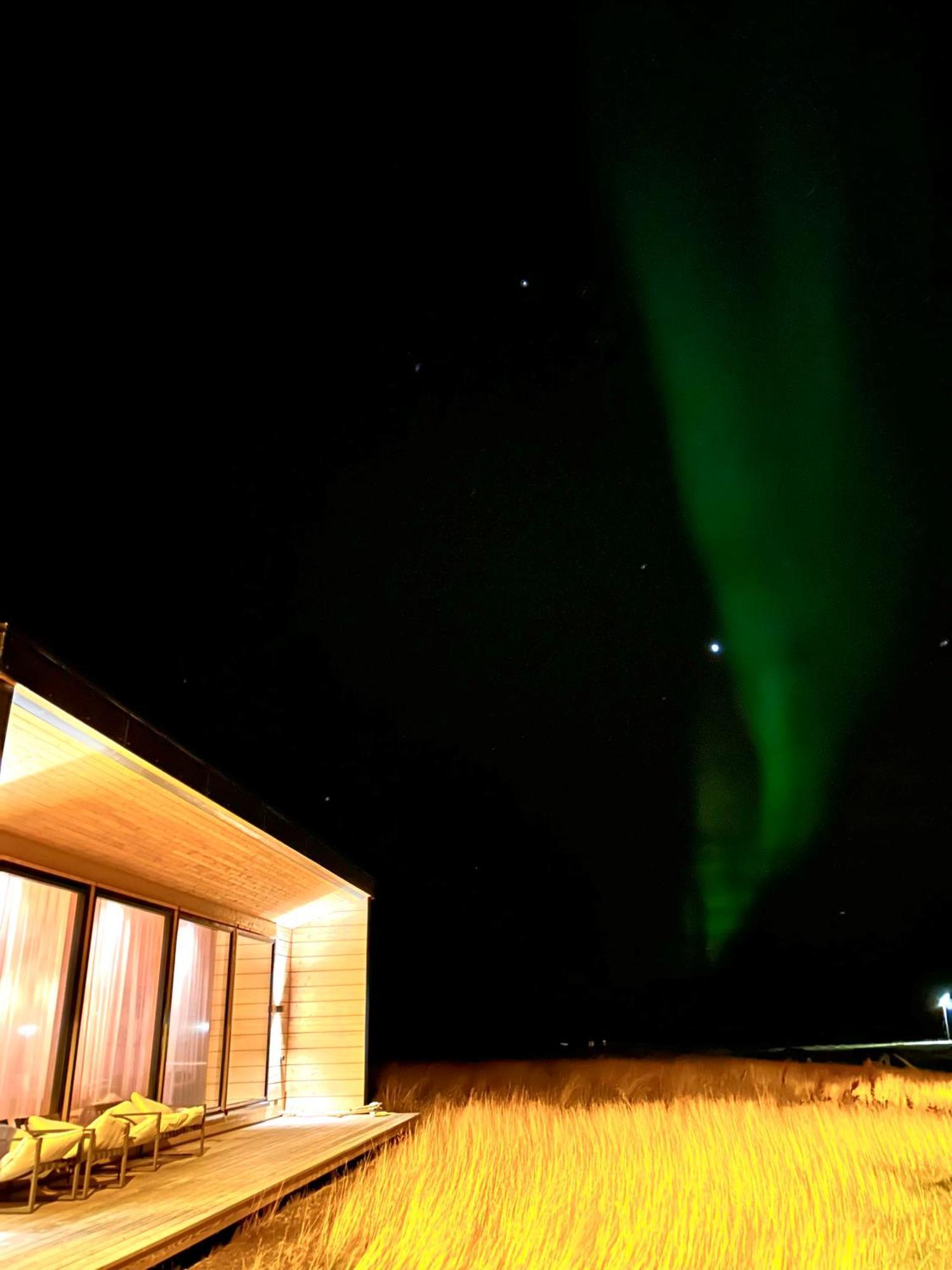 Ekkeroy Lodge - Arctic Living Vadsø Eksteriør billede